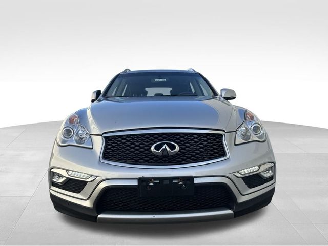 2017 INFINITI QX50 Base