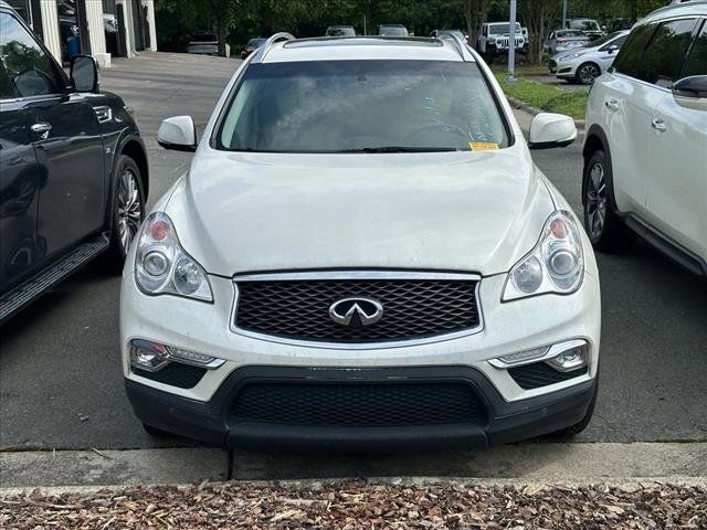 2017 INFINITI QX50 Base