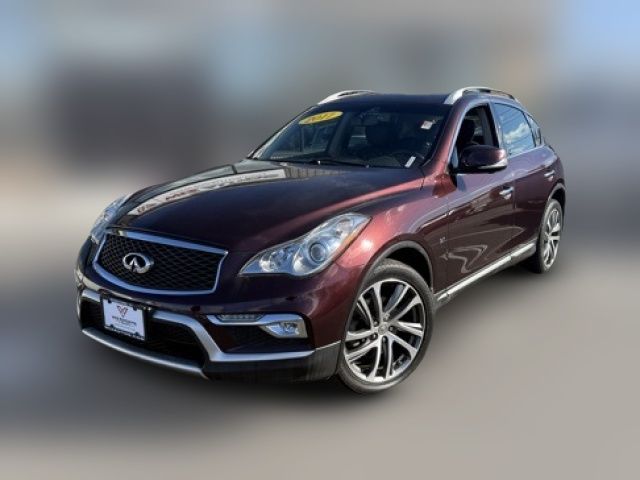 2017 INFINITI QX50 Base