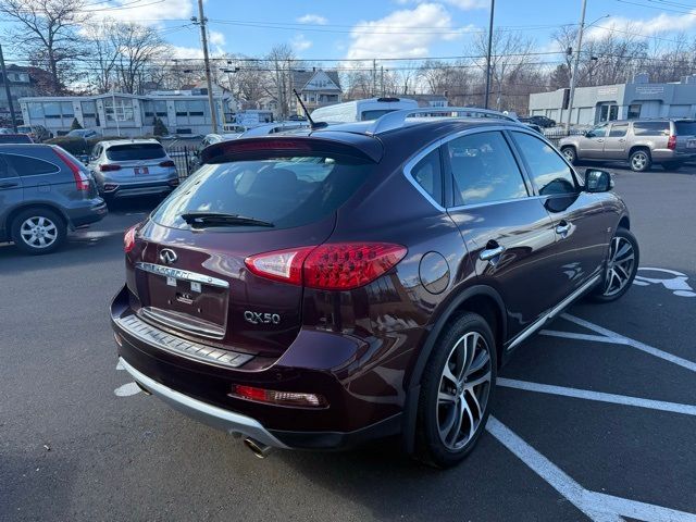 2017 INFINITI QX50 Base