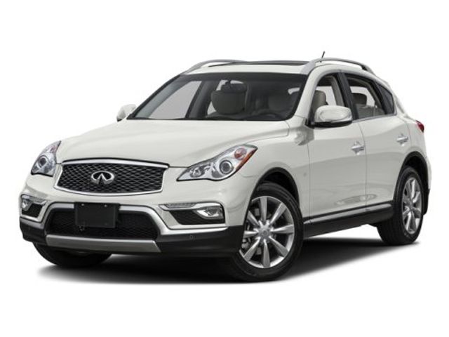 2017 INFINITI QX50 Base