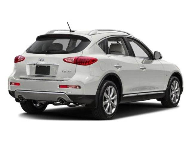 2017 INFINITI QX50 Base