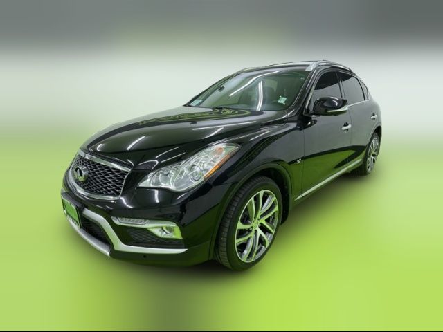 2017 INFINITI QX50 Base