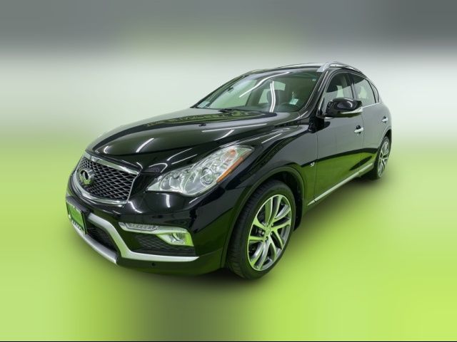 2017 INFINITI QX50 Base