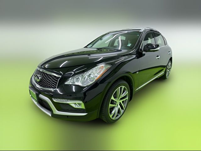 2017 INFINITI QX50 Base