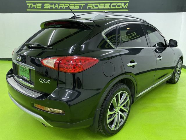 2017 INFINITI QX50 Base