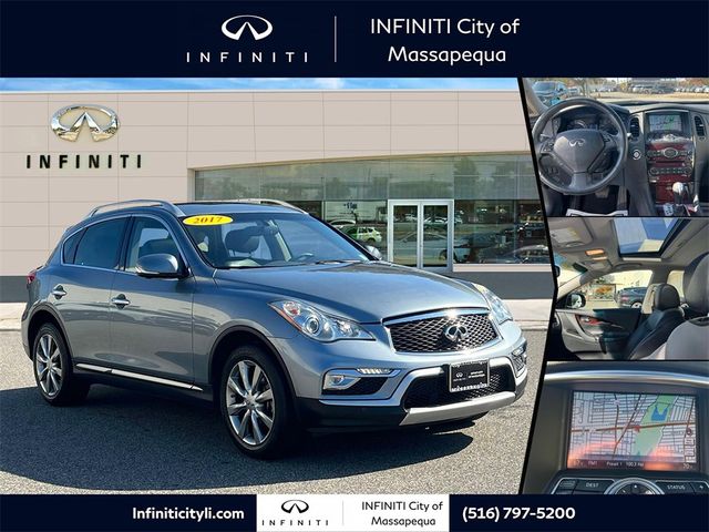 2017 INFINITI QX50 Base