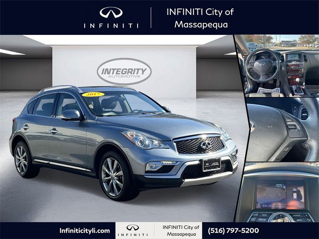 2017 INFINITI QX50 Base