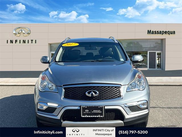 2017 INFINITI QX50 Base