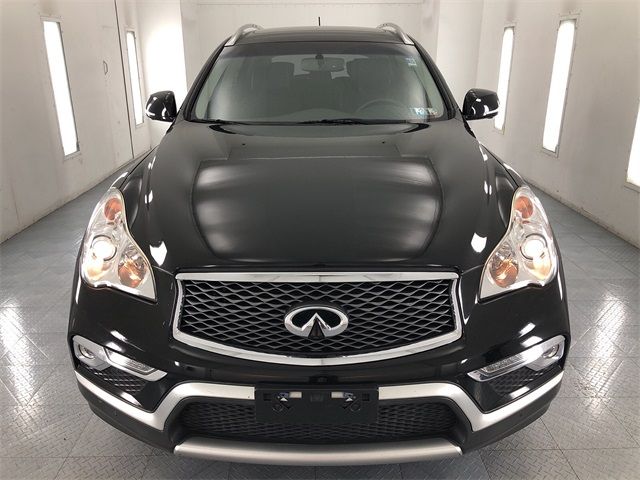 2017 INFINITI QX50 Base