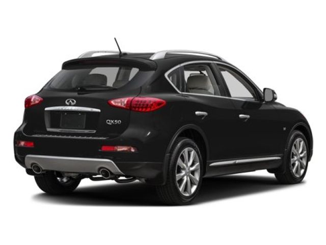 2017 INFINITI QX50 Base