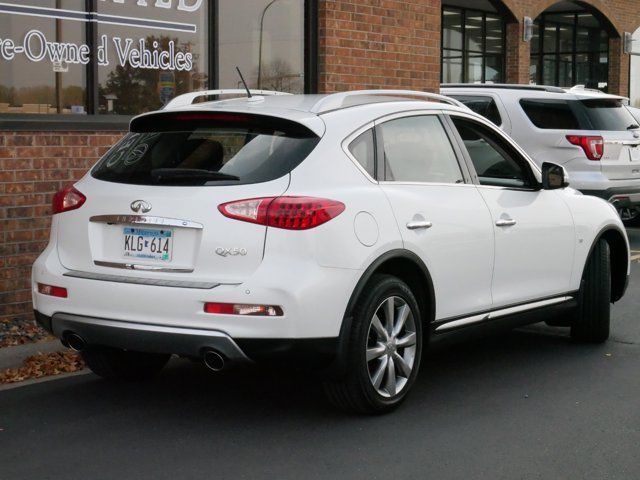 2017 INFINITI QX50 Base