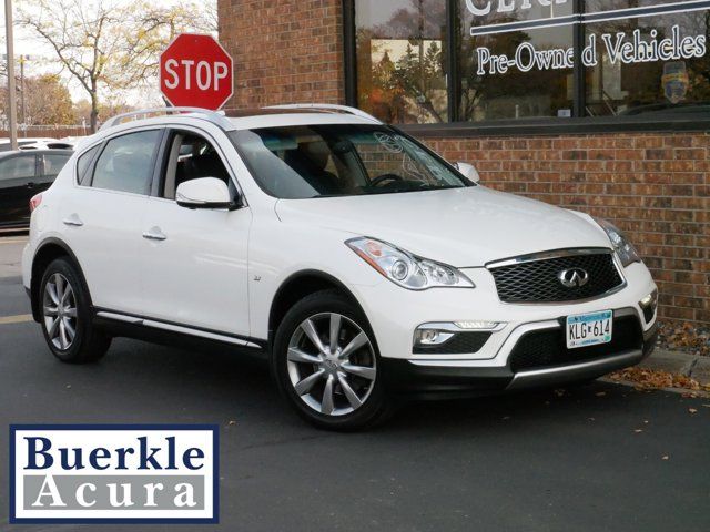 2017 INFINITI QX50 Base