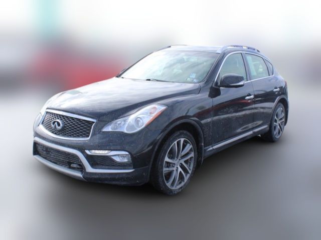 2017 INFINITI QX50 Base