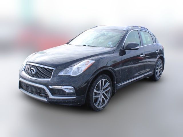 2017 INFINITI QX50 Base