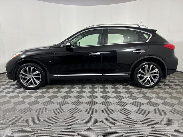 2017 INFINITI QX50 Base