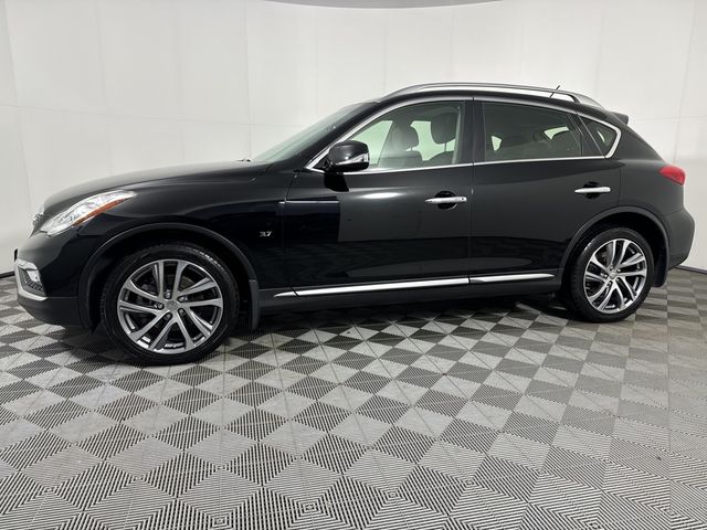 2017 INFINITI QX50 Base