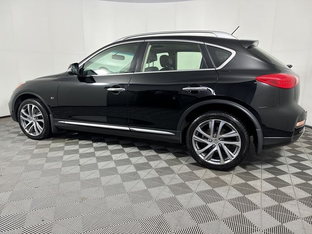 2017 INFINITI QX50 Base