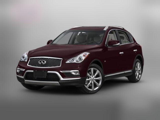 2017 INFINITI QX50 Base