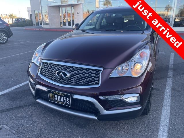 2017 INFINITI QX50 Base