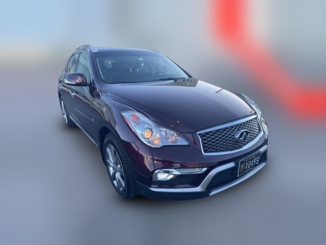 2017 INFINITI QX50 Base