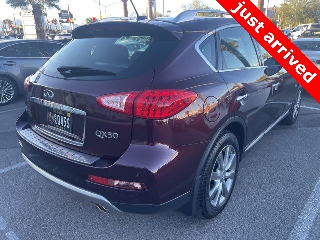 2017 INFINITI QX50 Base