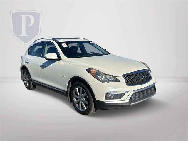 2017 INFINITI QX50 Base