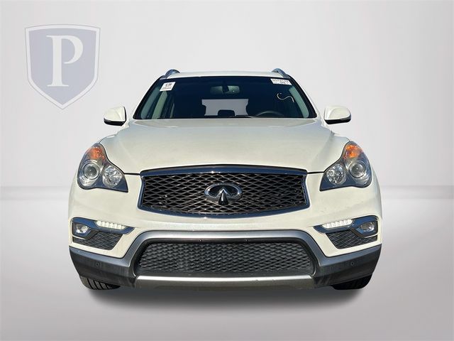 2017 INFINITI QX50 Base