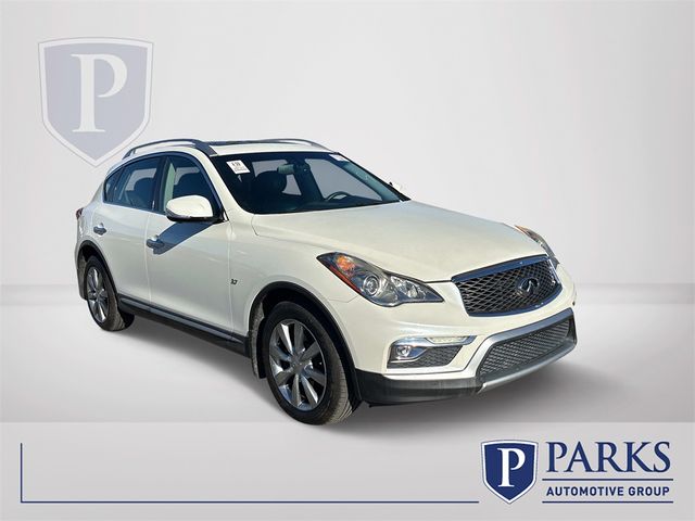 2017 INFINITI QX50 Base