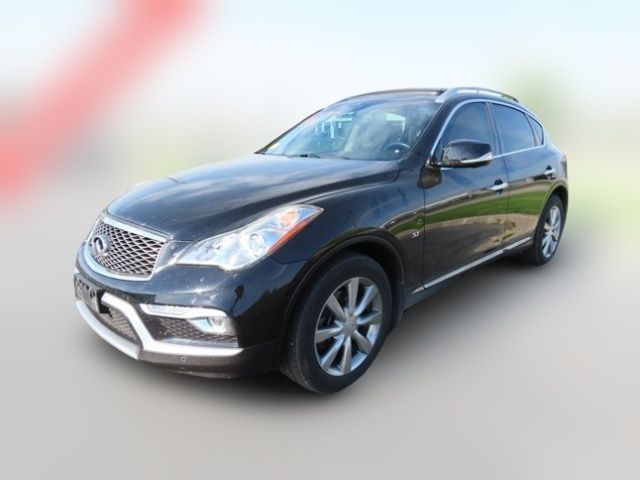 2017 INFINITI QX50 Base