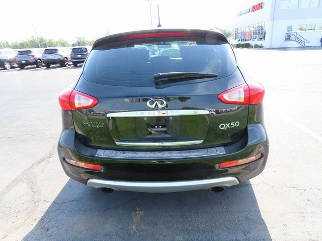 2017 INFINITI QX50 Base