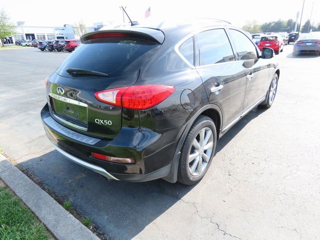 2017 INFINITI QX50 Base