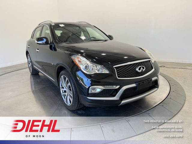 2017 INFINITI QX50 Base