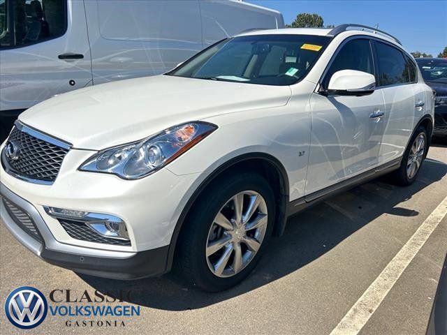 2017 INFINITI QX50 Base