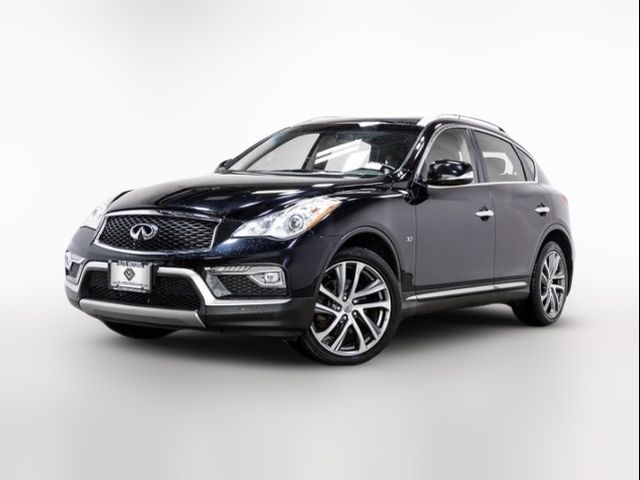 2017 INFINITI QX50 Base