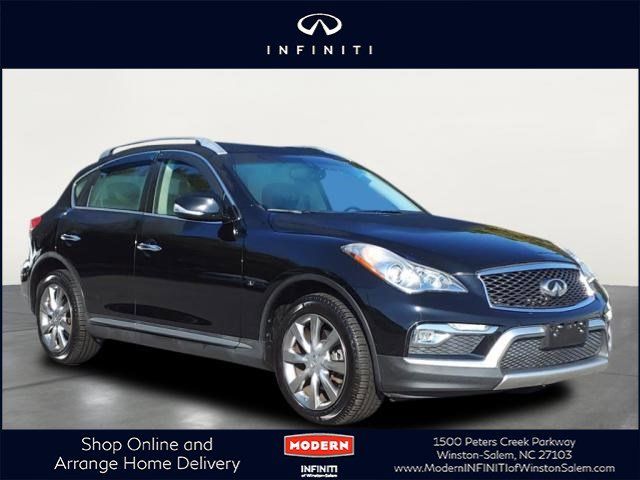 2017 INFINITI QX50 Base