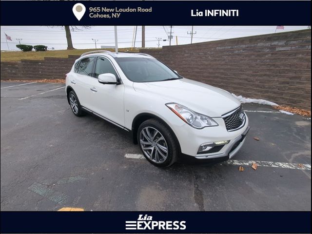 2017 INFINITI QX50 Base