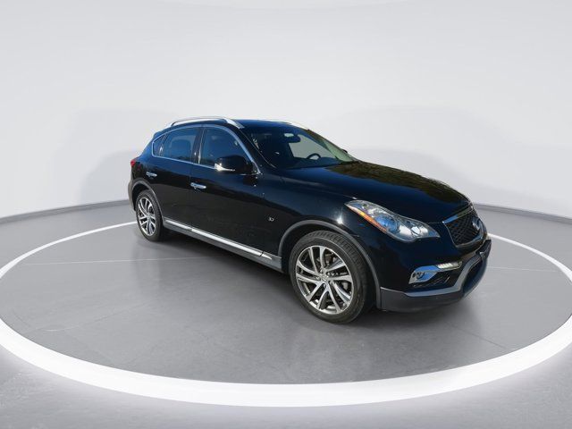 2017 INFINITI QX50 Base