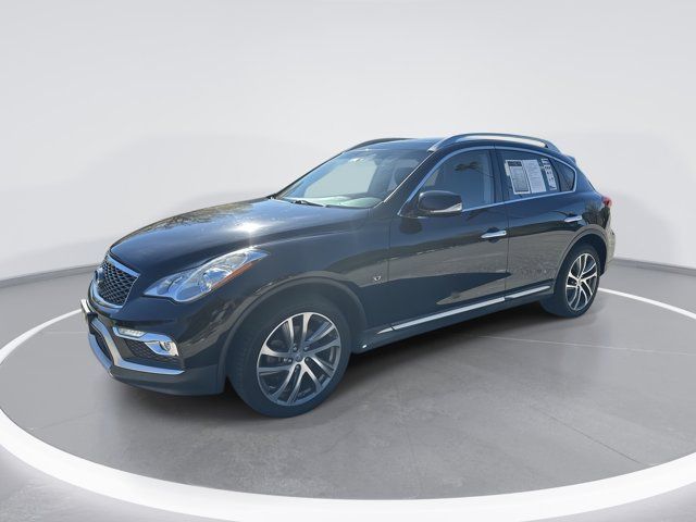 2017 INFINITI QX50 Base