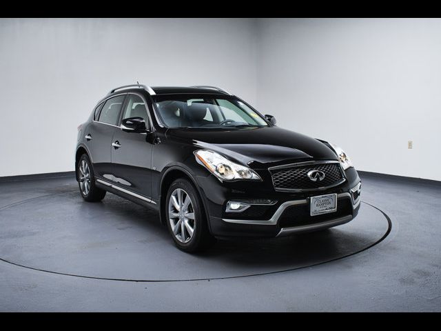 2017 INFINITI QX50 Base