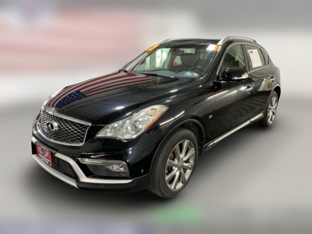 2017 INFINITI QX50 Base