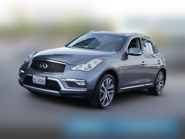 2017 INFINITI QX50 Base