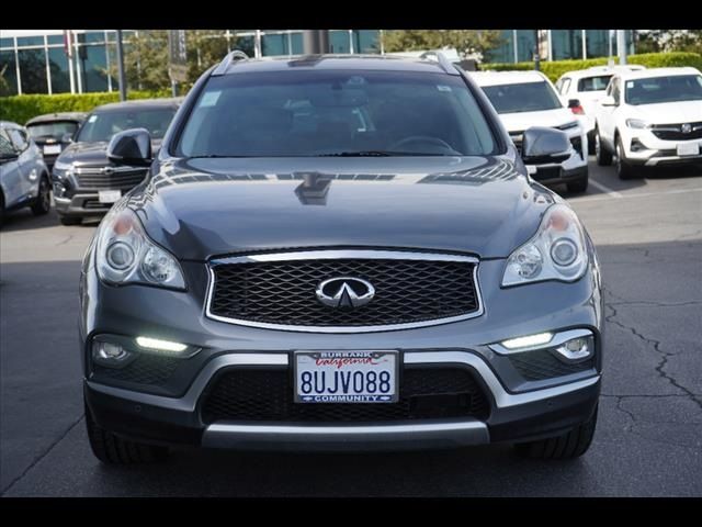 2017 INFINITI QX50 Base