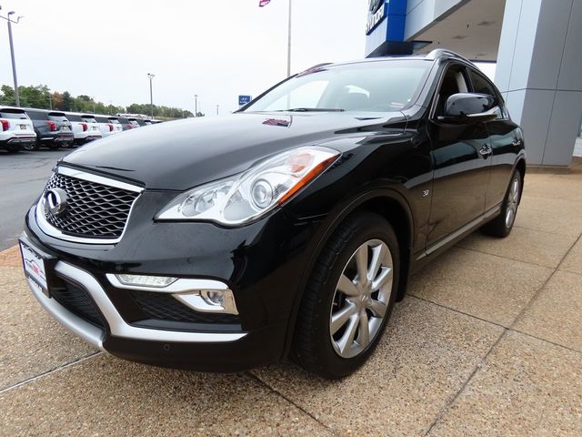 2017 INFINITI QX50 Base