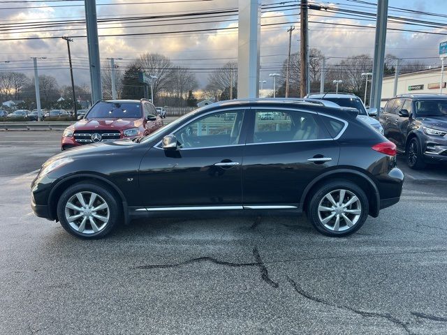 2017 INFINITI QX50 Base