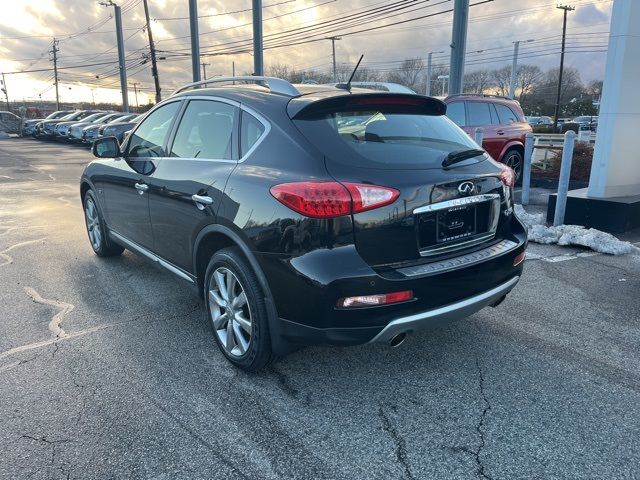 2017 INFINITI QX50 Base