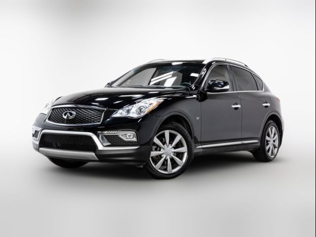 2017 INFINITI QX50 Base