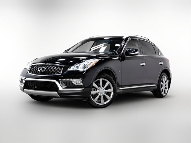 2017 INFINITI QX50 Base