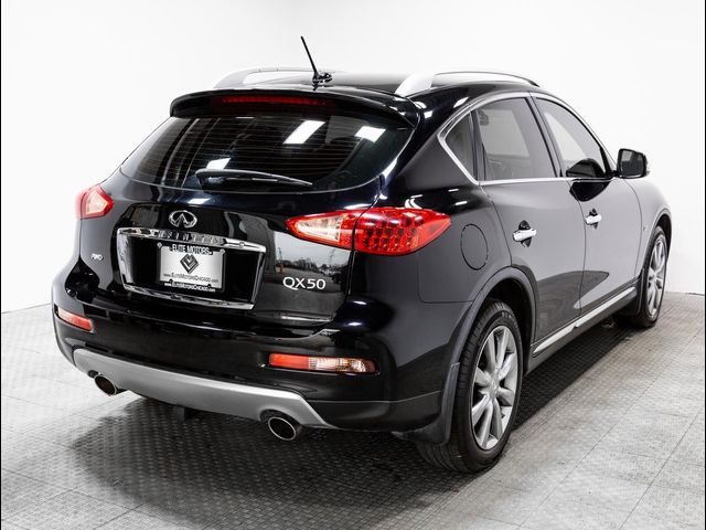 2017 INFINITI QX50 Base