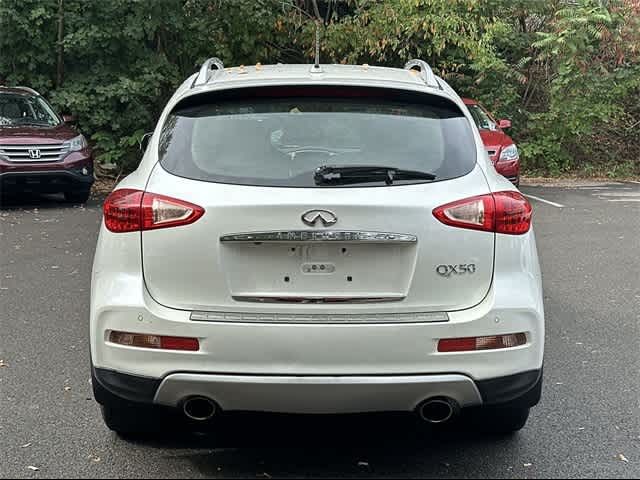 2017 INFINITI QX50 Base